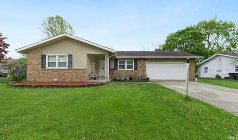 3318 Heritage Drive, Fort Wayne, IN 46806