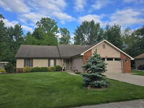 7827 Sunderland Drive, Fort Wayne, IN 46835