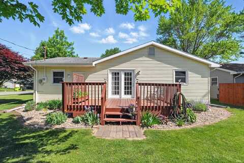 3 Turquoise Street, Huntington, IN 46750