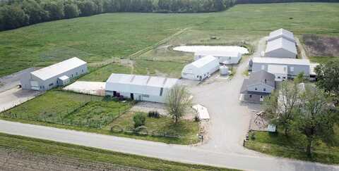 8350 S 850 W Road, South Whitley, IN 46787