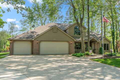 208 Oak Forest Drive, Bluffton, IN 46714