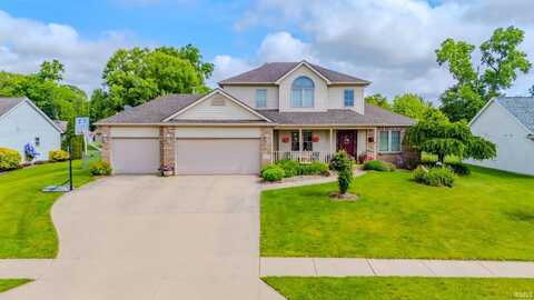 7751 E Fibia Place, Fort Wayne, IN 46818