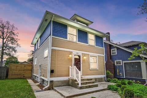 1005 Illsley Drive, Fort Wayne, IN 46807