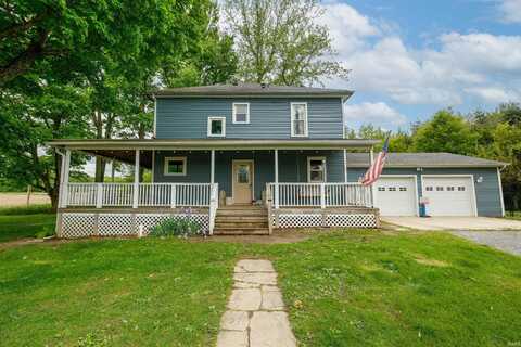 1239 County Road 28 Road, Corunna, IN 46730
