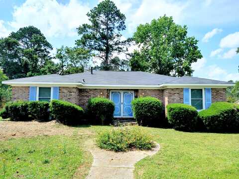 3959 BRADDOCK Street, Martinez, GA 30907