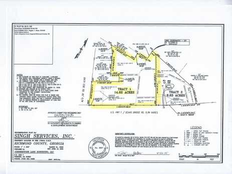 4659 DEANS BRIDGE Road, Blythe, GA 30805
