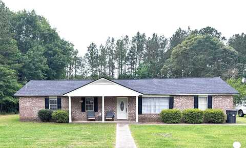 1786 PINE LOG Road, Augusta, GA 30906