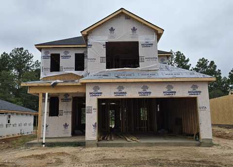 8391 BANNOCK Circle, Graniteville, SC 29829