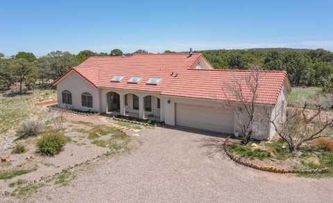 32 MAHON Road, Edgewood, NM 87015