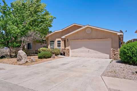 516 HARTMAN Drive SW, Albuquerque, NM 87121