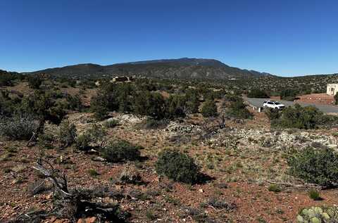 304 Moonlight Ridge Road, Placitas, NM 87043
