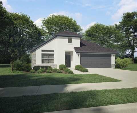 413 Marsh Drive, Lavon, TX 75166
