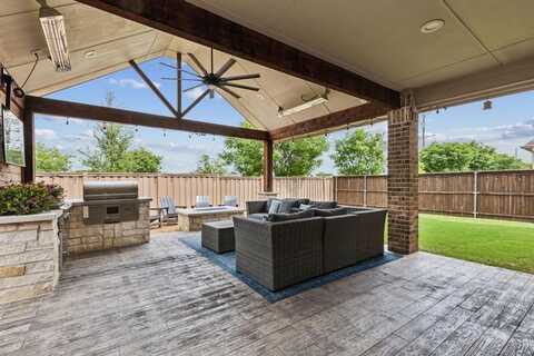 4138 Sanders Drive, Celina, TX 75009