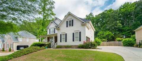 313 Oak Hill Lane, Canton, GA 30115