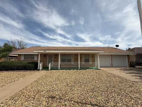 3912 Candy Lane, Odessa, TX 79762