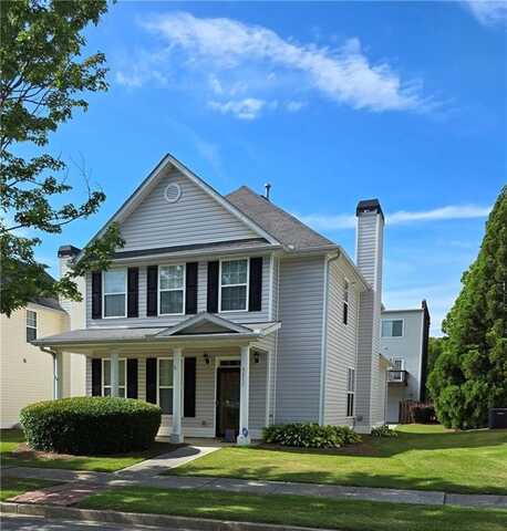 4677 Liberty Square Drive, Acworth, GA 30101