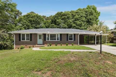 174 ZELMA Street SW, Marietta, GA 30060
