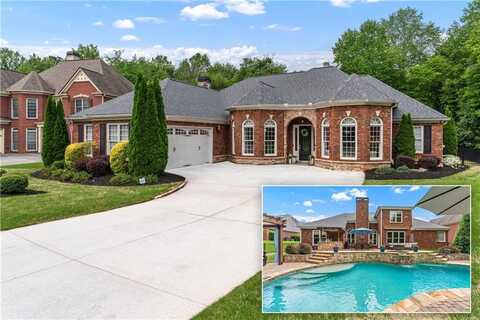 1610 Turtle Pond Drive, Hoschton, GA 30548