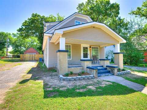 908 N Barta Avenue, Prague, OK 74864