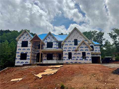 2808 Carson Garrett Court, Buford, GA 30519