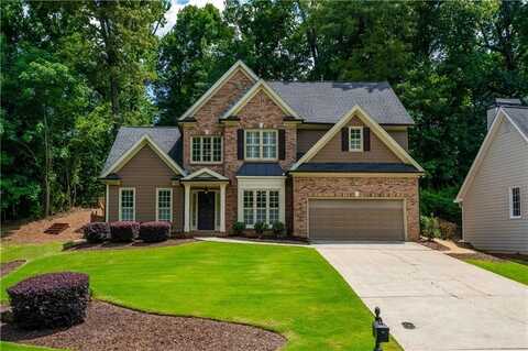 1245 Bethany Creek Drive, Milton, GA 30004