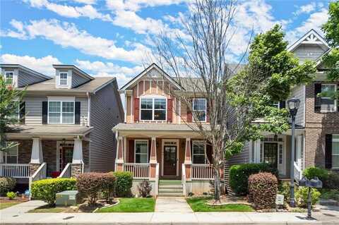 1744 Habershal Drive NW, Atlanta, GA 30318