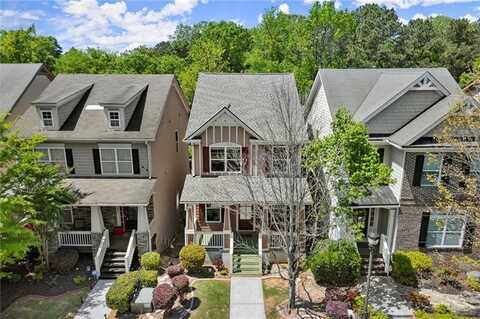1744 Habershal Road NW, Atlanta, GA 30318