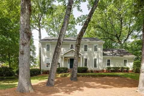 1404 Vernon North Drive, Dunwoody, GA 30338