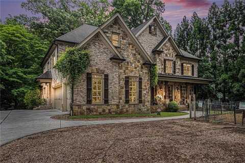 3809 Wieuca Road NE, Atlanta, GA 30342
