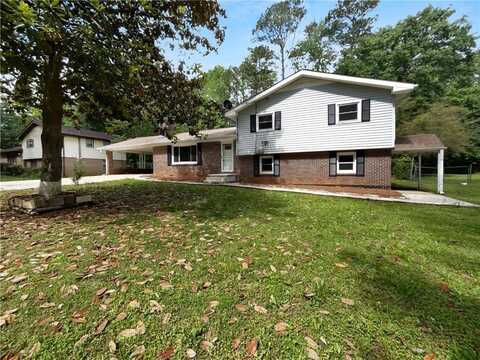 6389 Cumberland Drive, Rex, GA 30273