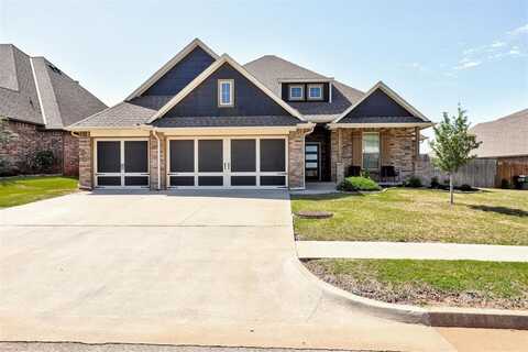3024 Drake Crest Drive, Edmond, OK 73034
