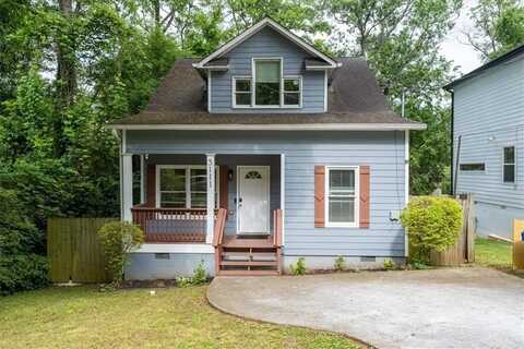 3111 Jones Street, East Point, GA 30344