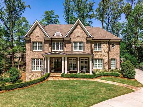 156 Lake Forrest Lane NE, Atlanta, GA 30342