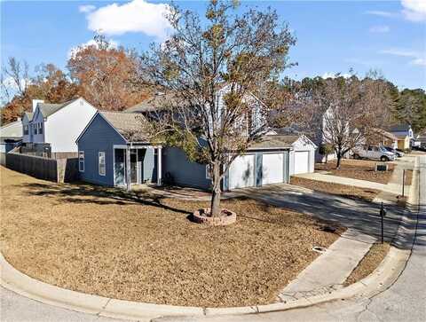 2540 Park Avenue, Austell, GA 30106