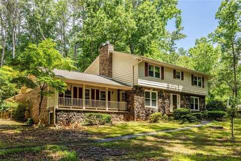 5410 Rosser Road, Stone Mountain, GA 30087