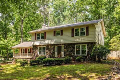 5410 Rosser Road, Stone Mountain, GA 30087