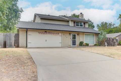 913 NE Dove Lane, Lawton, OK 73507