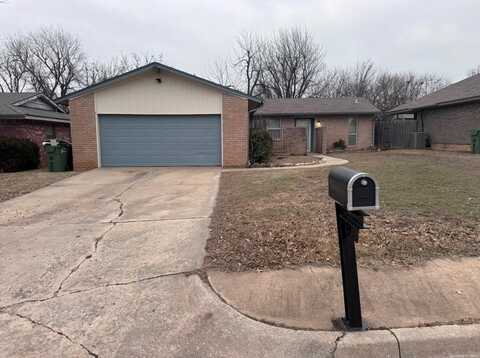 735 Ranchoak Drive, Yukon, OK 73099