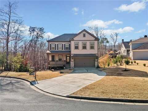 724 Broken Arrow, Waleska, GA 30183