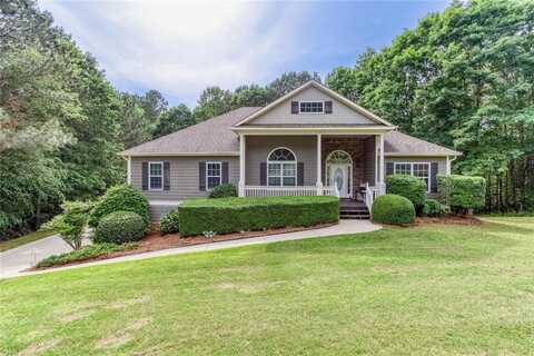 408 GRAY FOX Drive, Canton, GA 30114