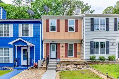 2972 ASPEN WOODS ENTRY, Atlanta, GA 30360
