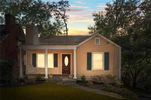 239 Lindbergh Drive NE, Atlanta, GA 30305
