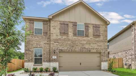 1664 Gracehill Way, Forney, TX 75126