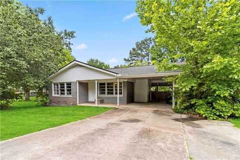 1176 Cardinal Road NE, Conyers, GA 30012