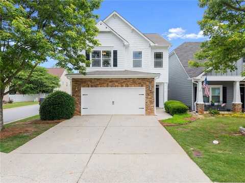 124 Oakmont Drive, Dawsonville, GA 30534