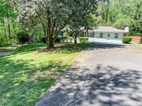 2307 Rubart Drive, Marietta, GA 30066