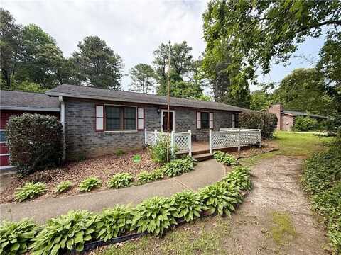 2857 SPANISH OAK Drive SW, Lilburn, GA 30047