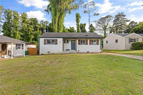 2677 Tilson Road, Decatur, GA 30032