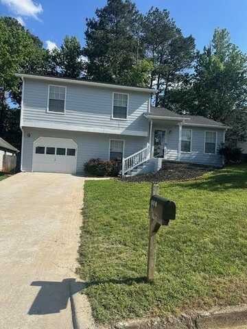 851 Shore Drive, Lithonia, GA 30058