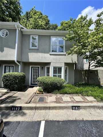 1102 DEFOORS Landing NW, Atlanta, GA 30318